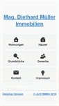 Mobile Screenshot of mmi-immo.at